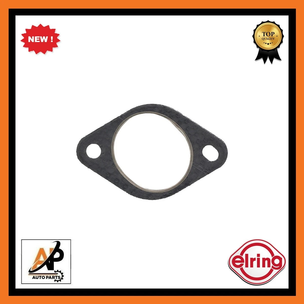 Exhaust Manifold Gasket Replacement for BMW S65 B40 A (2008–2012)