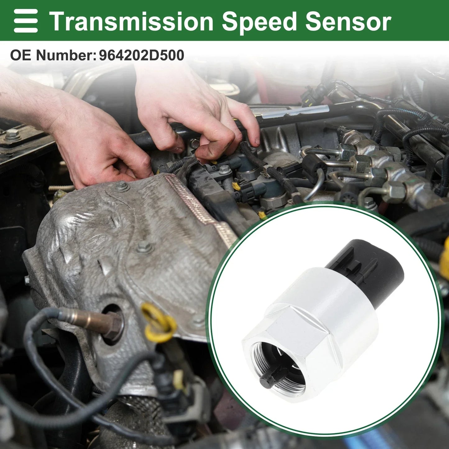 Transmission Speed Sensor for Hyundai Elantra 2.0 (2001���2003)