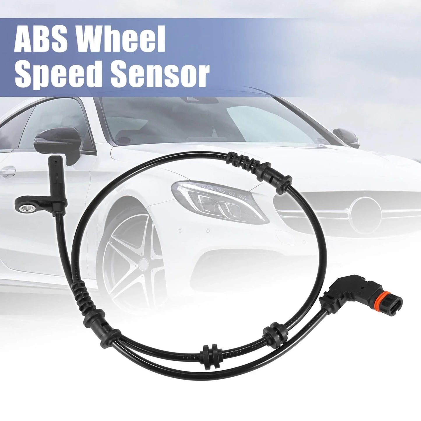 ABS Wheel Speed Sensor for Mercedes-Benz C280 C350 (2001-2007)