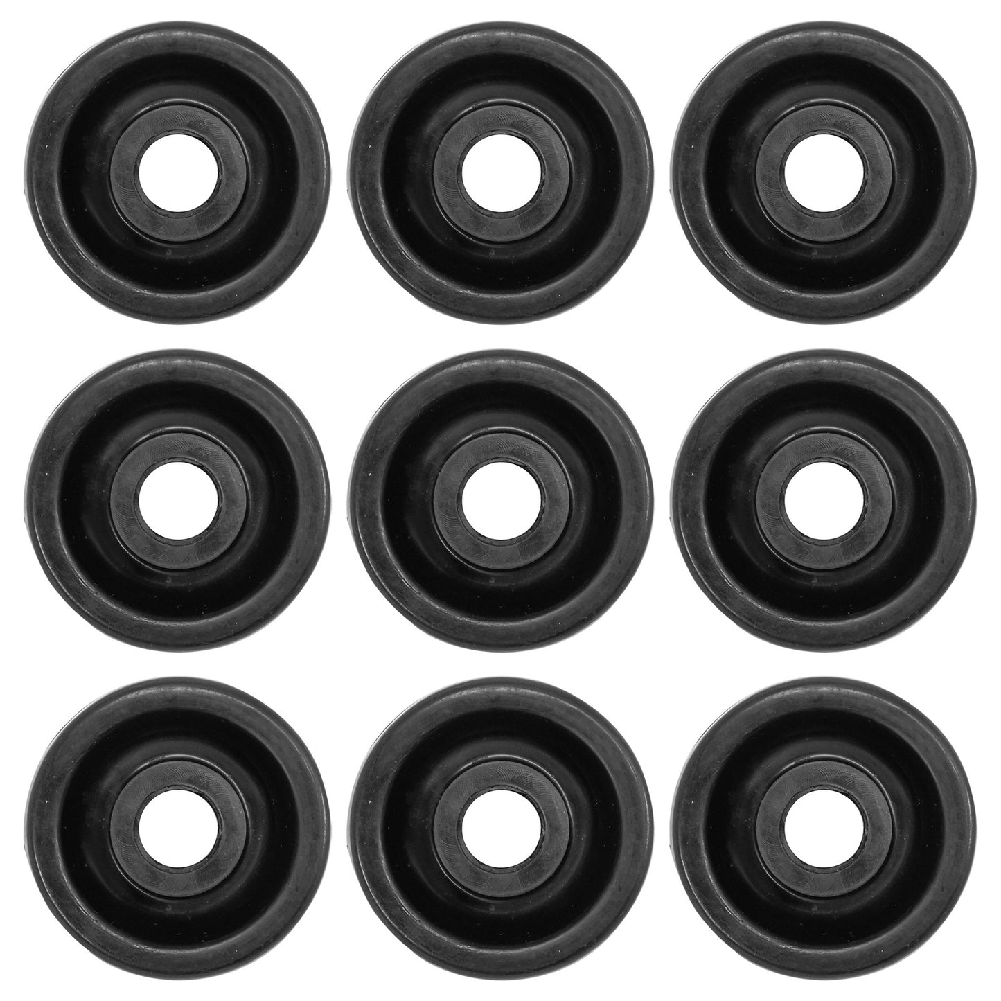 Deck Gauge Wheels Replacement for Snapper 250811BE 250813BE (2014–2015)