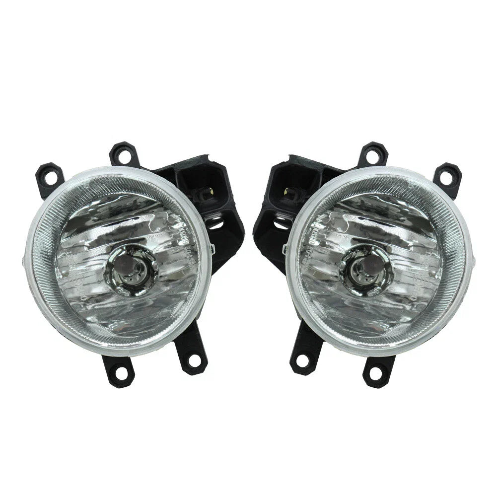 Front Bumper Fog Lights for Toyota Corolla Highlander RAV4 Tacoma Tundra