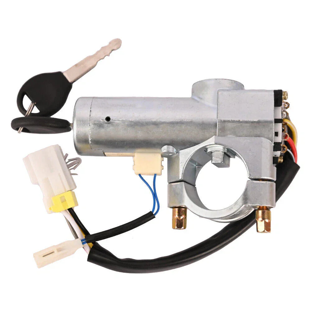 Ignition Lock Cylinder for Nissan Xterra, Frontier (2000-2004, 1999-2003)