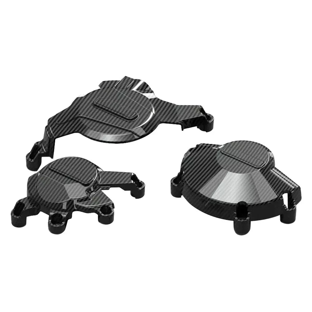 Motorcycle Engine Cover Protector Set for Honda CBR600RR (2007-2024)