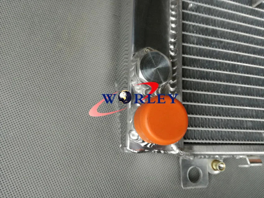 Aluminum Radiator for Honda VFR750F 1986-1989