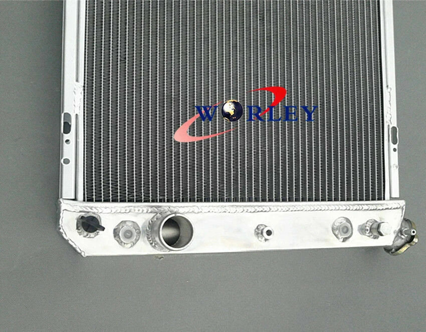 3 Row Aluminum Radiator for Pontiac Firebird/Trans Am, Chevy Camaro (1982-1992)