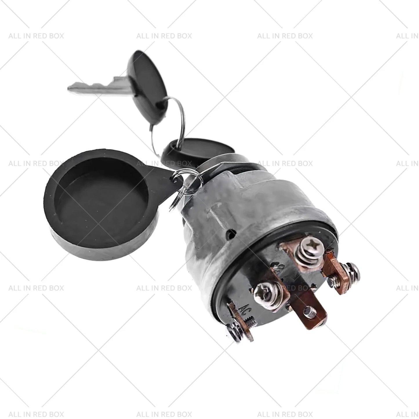 Ignition Switch W/2 Keys for Kubota B20 B8200 B9200 Tractor