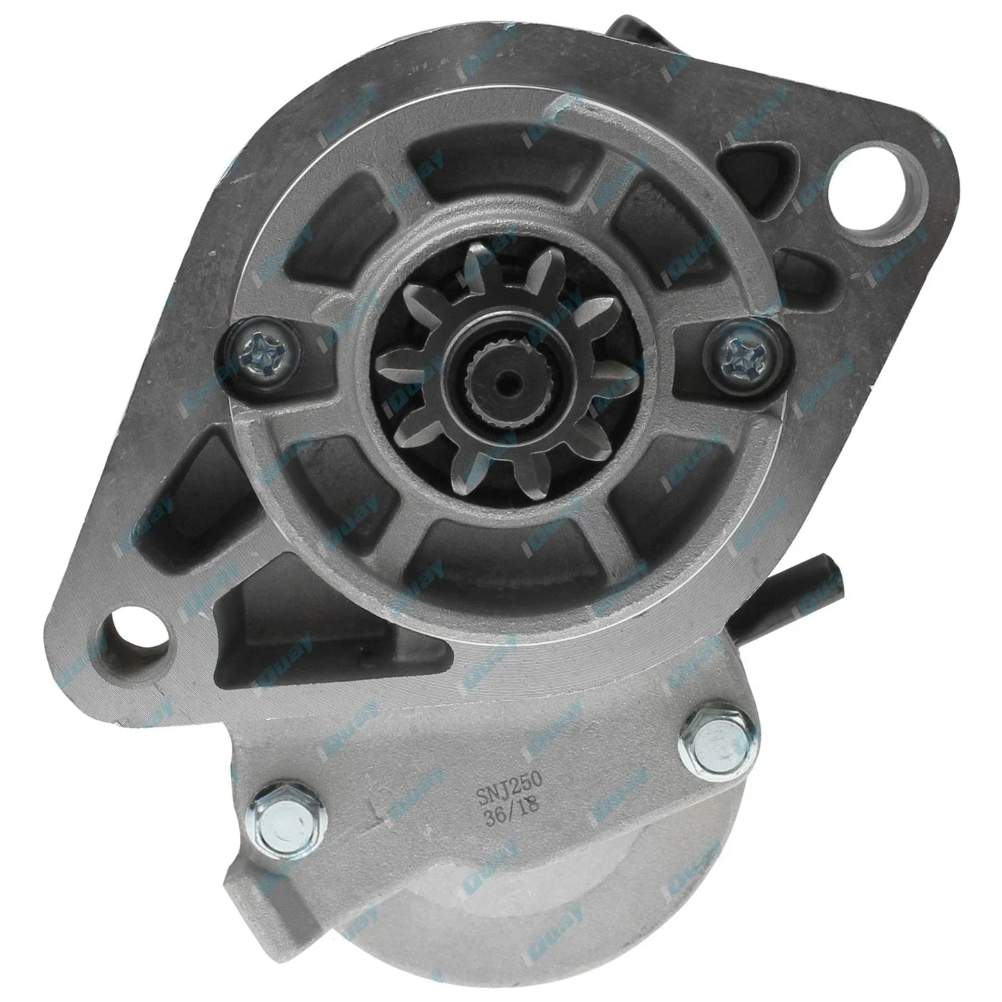 Starter Motor for Hilux KUN16 KUN26 KZN165 3.0L 1KZTE 1KDFTV 99~15 Late Solenoid