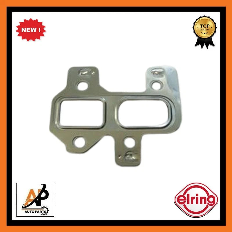 Exhaust Manifold Gasket Replacement for Porsche Macan (2014–2019)