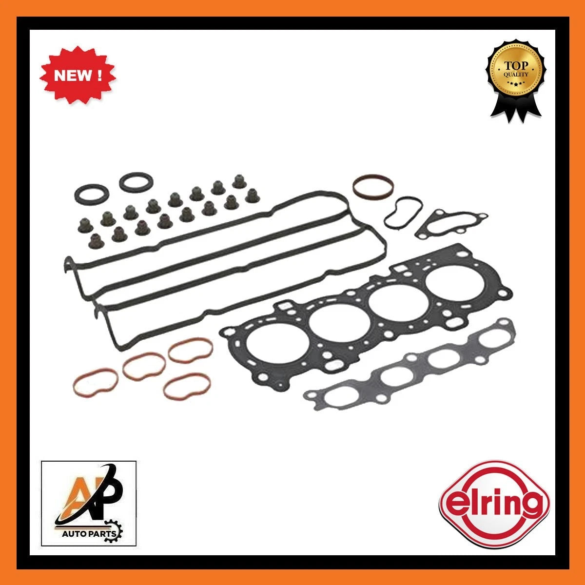 Cylinder Head Gasket Kit Replacement for Ford Transit (2000–2014)
