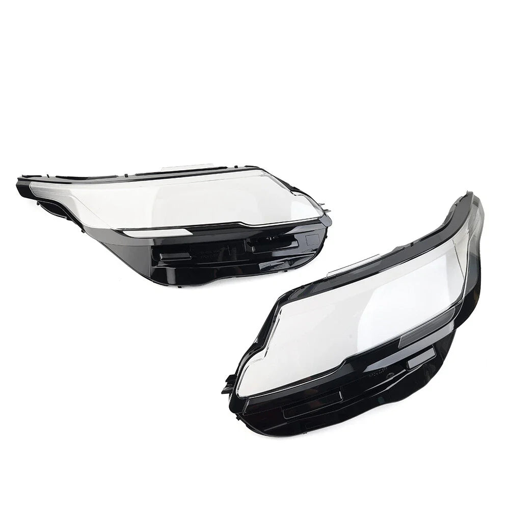 Headlight Lens Cover for Land Rover Range Rover Velar (2017-2022)