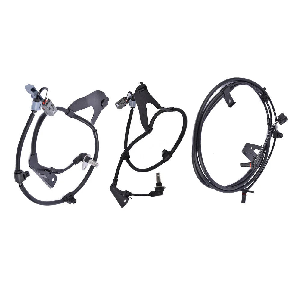 3 x Front & Rear Wheel Speed Sensors for Holden Colorado RG 2.8L (2013-2020)