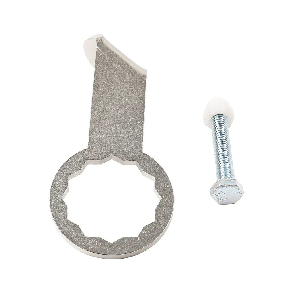 Steel Axle Lock Tool for Harley Softail Dyna Touring Sportster XL 02-17