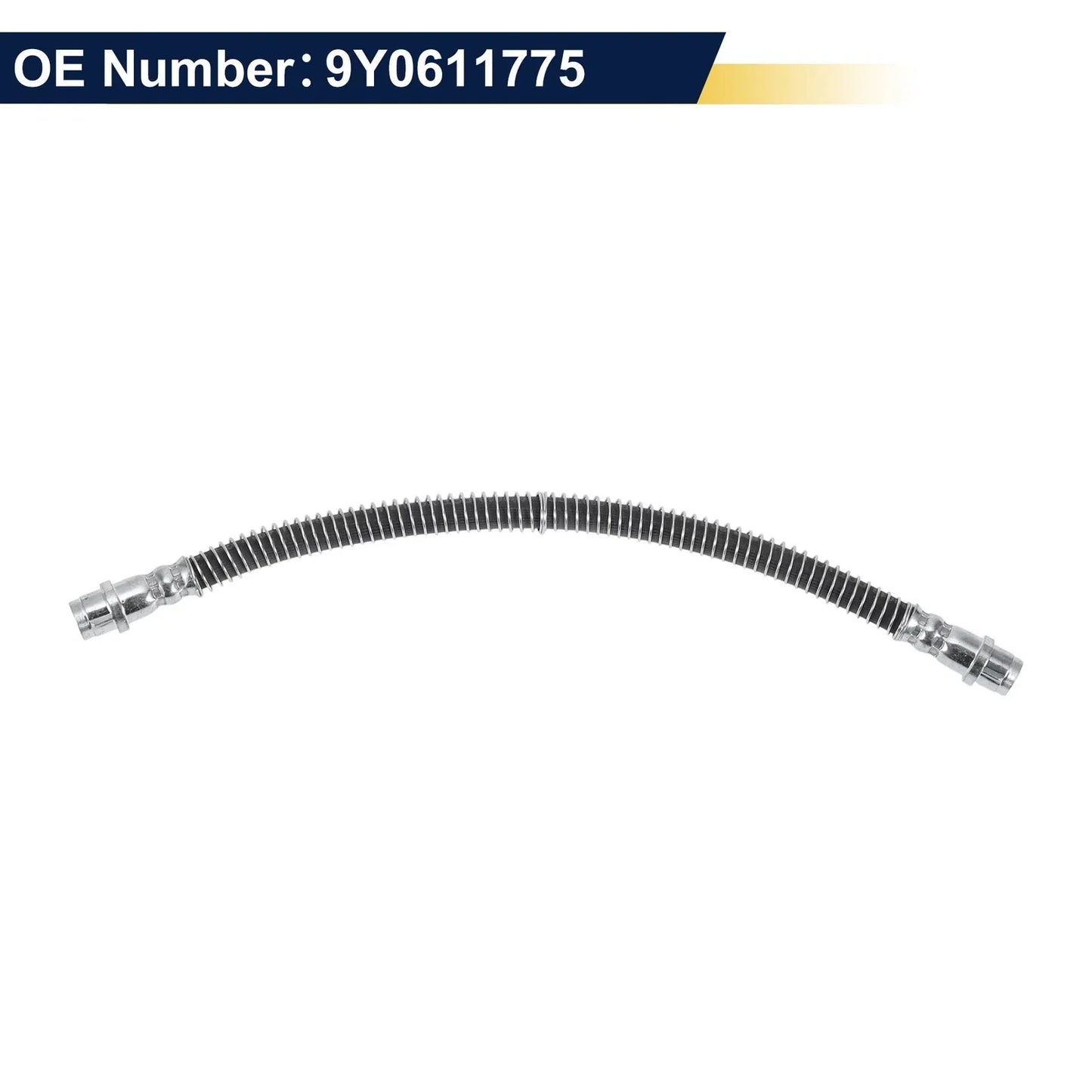 Brake Hose for Porsche 718 Cayman 2010-2024 (Front & Rear)