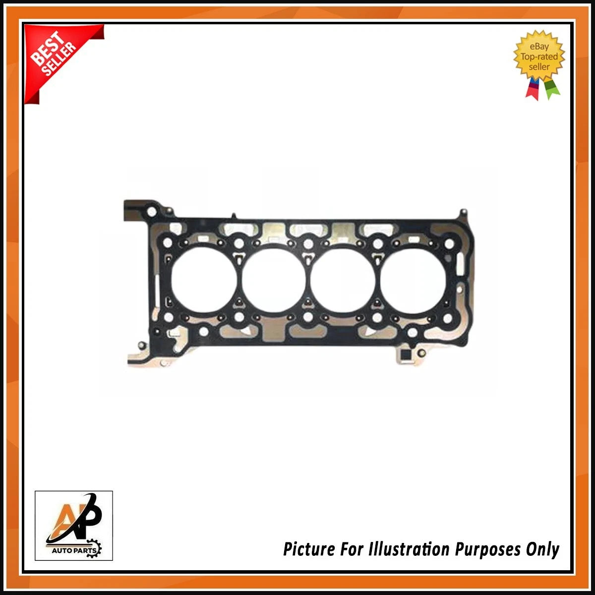 Head Gasket Replacement for Ford Transit Custom 2.0 EcoBlue Diesel (2017–2023)