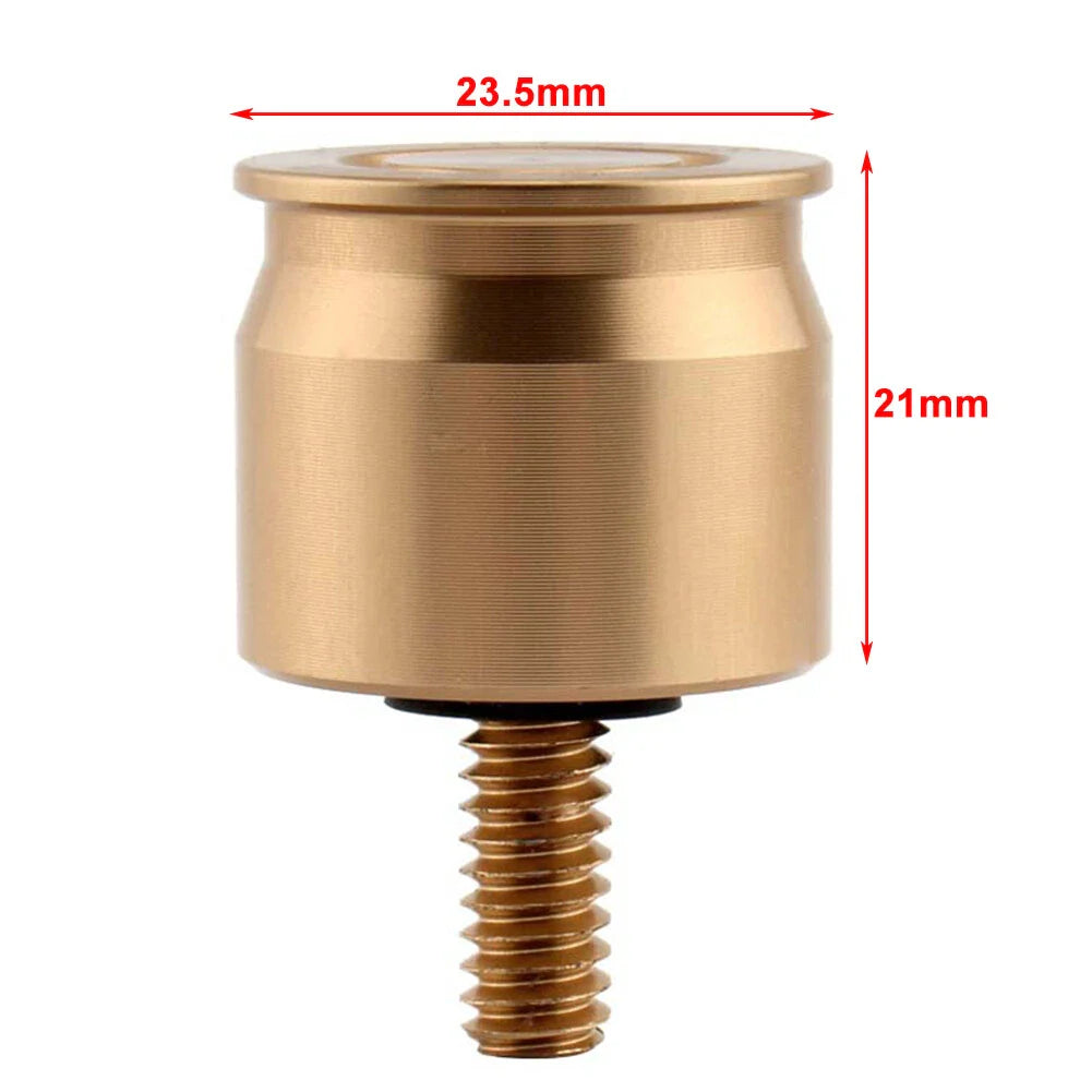M6 Rear Fender Seat Bolt Nut Kit for Harley Sportster (2004-2023)
