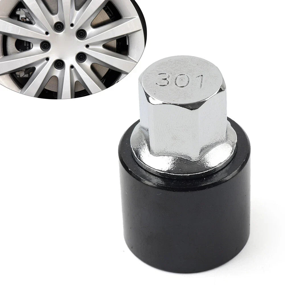 Locking Wheel Nut Key Tool for Mercedes Benz