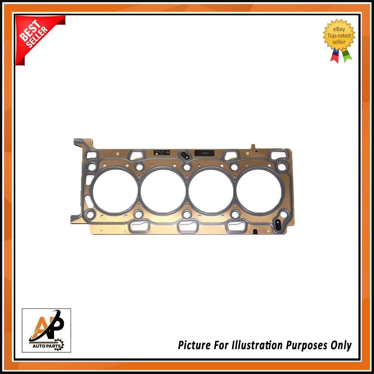 Head Gasket Replacement for Nissan NV400 2.3 DCI M9T Diesel (2011–2019)