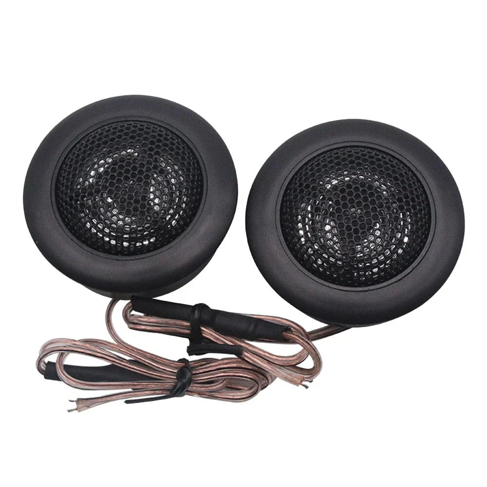 2 x 120W High Power Car Speakers