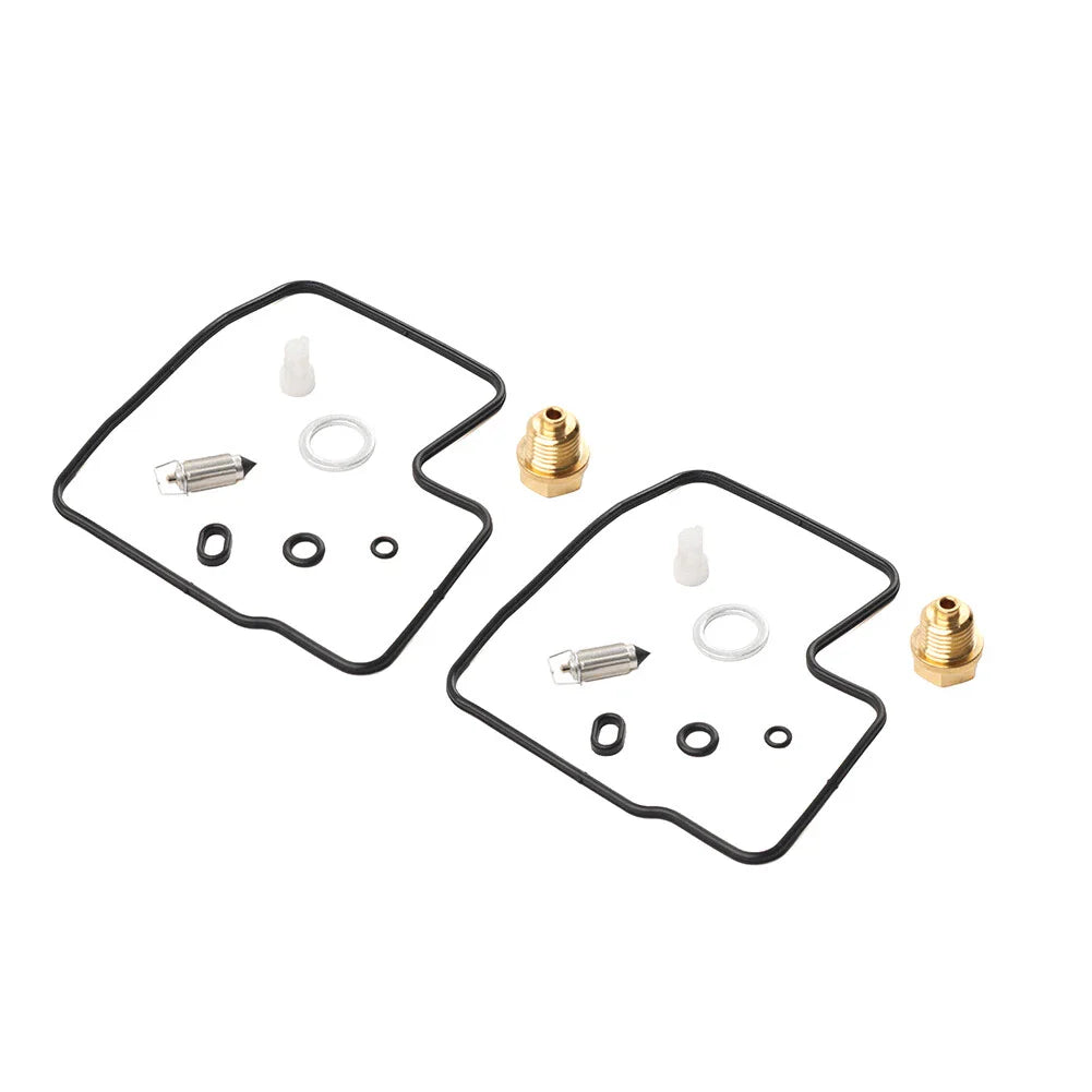Carburetor Repair Kit for Honda NT650 Hawk, NTV, XRV 650 (1988-1991)