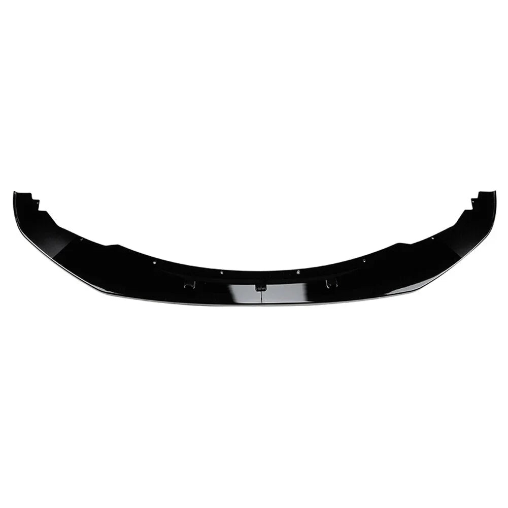 Front Bumper Spoiler Lip for BMW 1 Series F20 F21 M Sport (2011-2015)