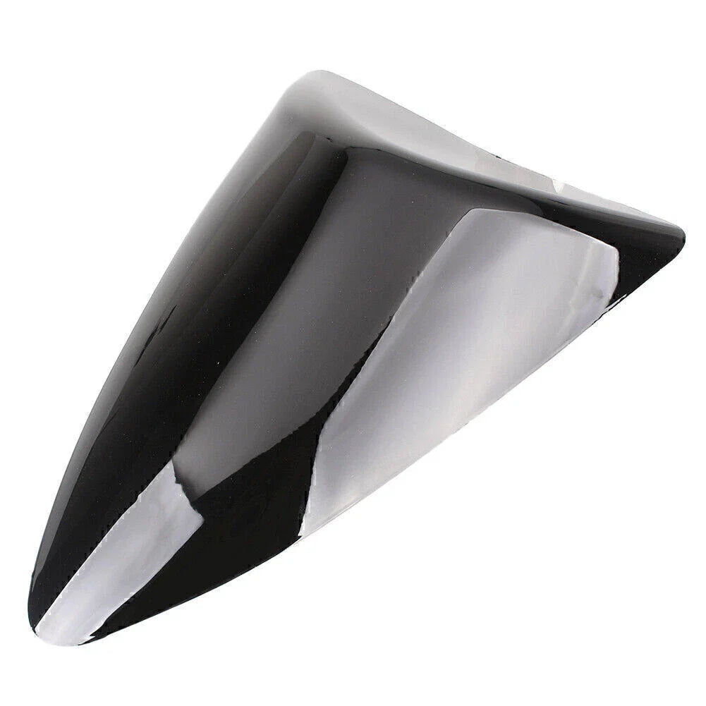 Rear Seat Cover Cowl for Kawasaki Ninja ZX6R (2007-2008) Black