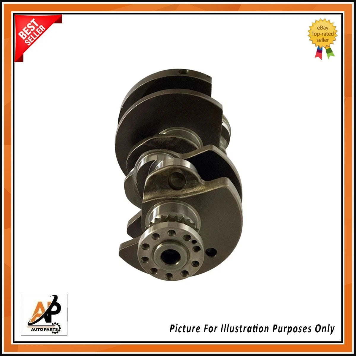 Crankshaft Replacement for Audi Q7 3.0 TDI Quattro (2016–2021)