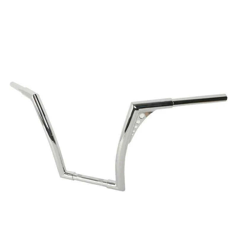 1 1/4" Fat 14" Rise Handlebar for Harley Softail Fatboy Custom Sportster XL