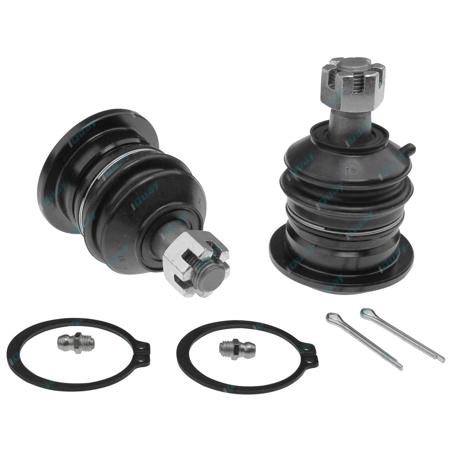 2 Upper Ball Joints for Toyota Landcruiser HDJ100 UZJ100 98~07 100 Series 4X4