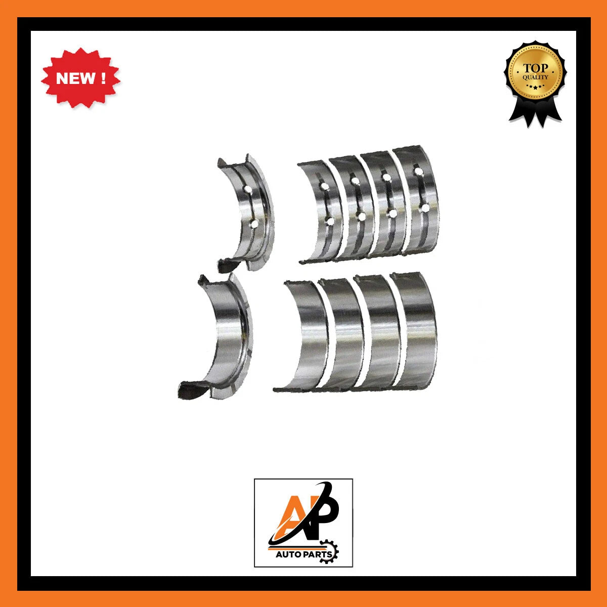 Big End Bearing OEM Standard for BMW 3 Series Touring F31 N13B16 (2012–2019)