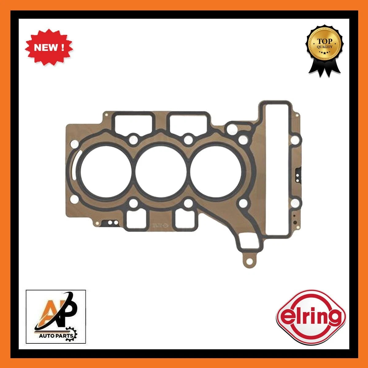 Cylinder Head Gasket Replacement for Citroën HMP EB2FB (2005–2012)