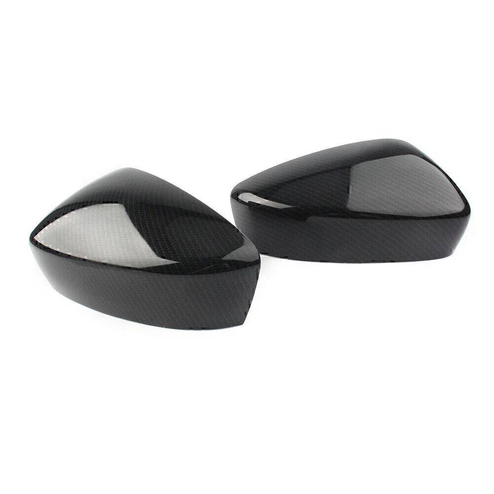 Car Rearview Mirror Covers for Mazda 6 Atenza (2018-2024) ABS Plastic