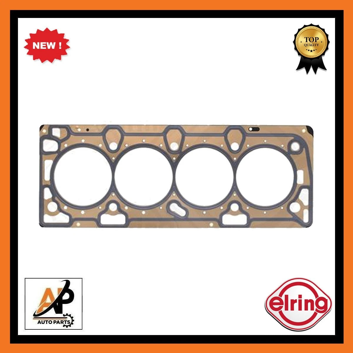 Cylinder Head Gasket Replacement for Alfa Romeo 939 A4.000 () (2010–2016)