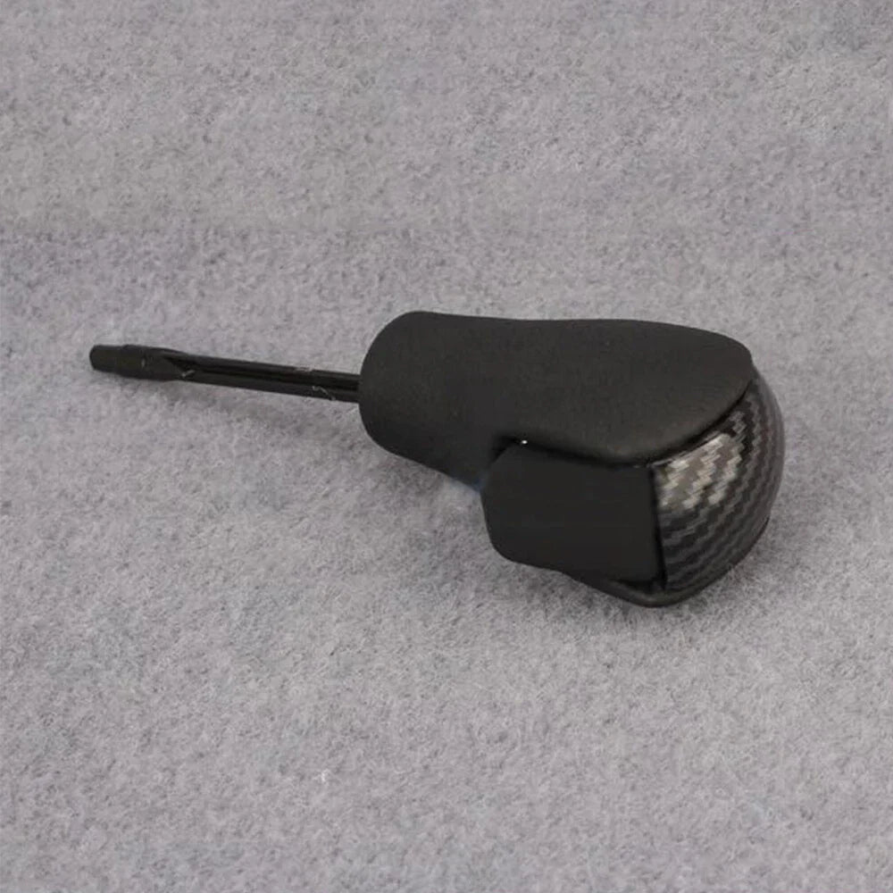 Carbon Fiber Gear Shift Knob for BMW 525i 530i 540i 323i X3 X5 (2001-2006)