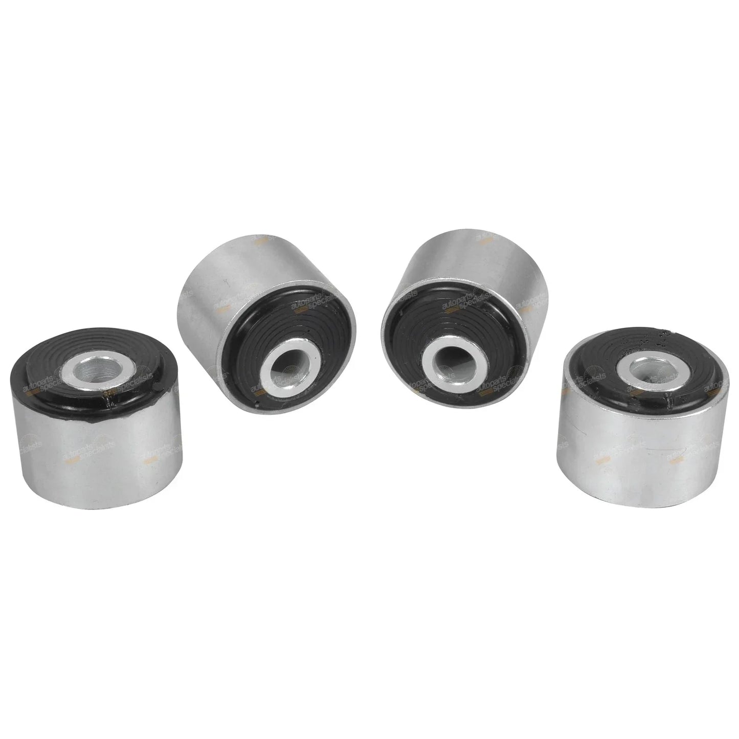 Castor Correction Bush Kit for Landcruiser 78 79 105 Series Radius Arm Offset