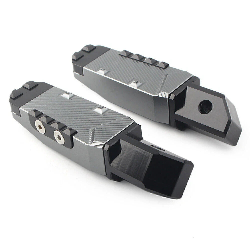Titanium Rear Passenger Foot Pegs for Honda CBR600RR CBR600 F4/F4I (2003-2012)