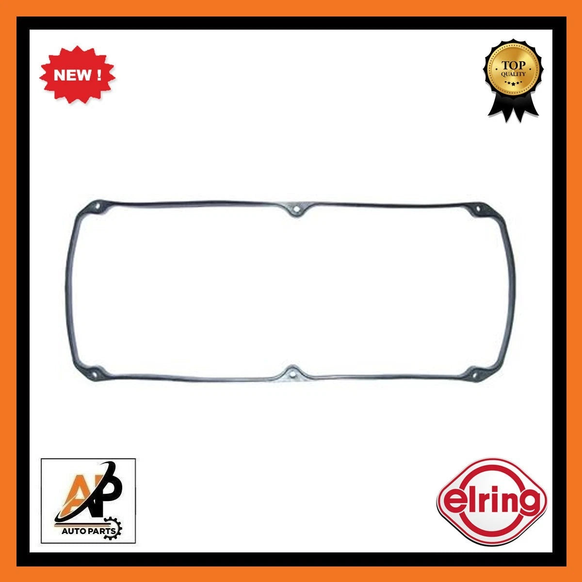 Cylinder Head Cover Gasket Replacement for Mitsubishi 4G64 (16V) (1994–2015)