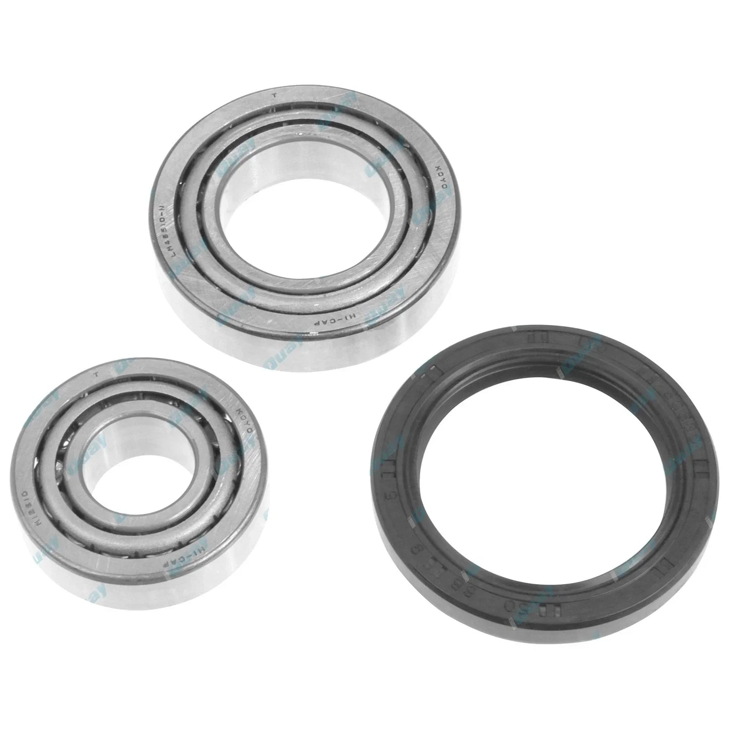 Front Koyo Wheel Bearing Kit for Toyota Hilux RZN147 RZN149 RZN154 1997~2005