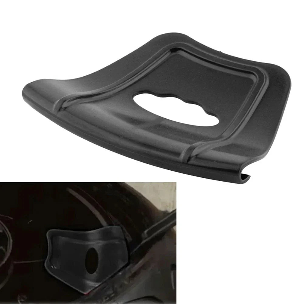 Black Tire Repair Tool Rim Protectors for Motor Tyre Installation