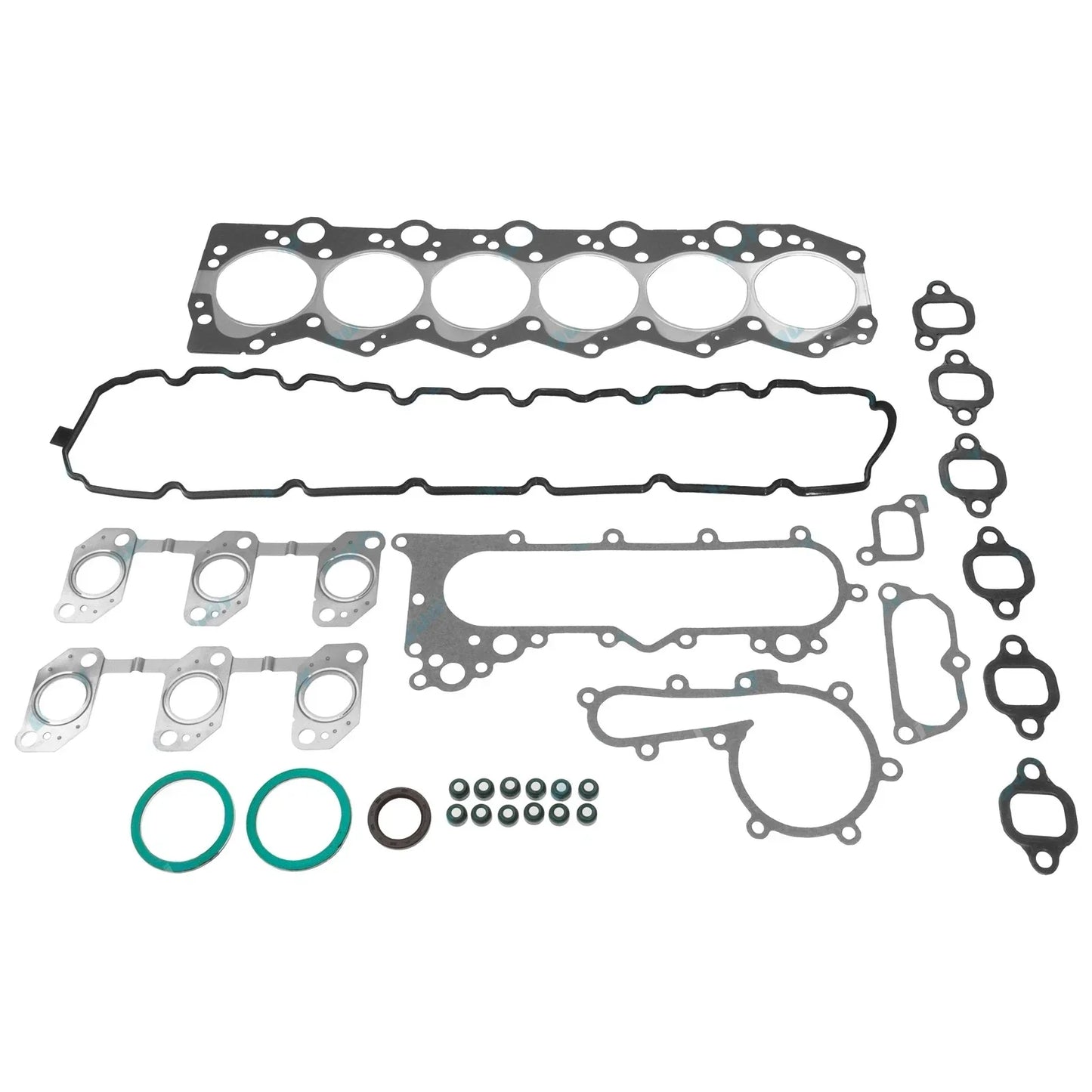 VRS Set inc Cylinder Head Gasket for Landcruiser HZJ105 6cyl 1HZ 4.2L Diesel