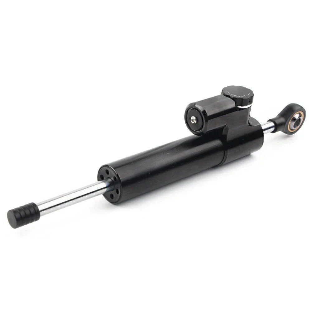 Steering Damper Stabilizer for Honda Yamaha Black