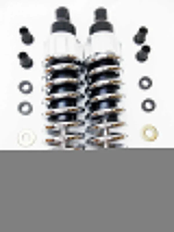 13.5" JBS Touring Shock Absorbers for Harley Davidson FLTR Road Glide (2014-2023)