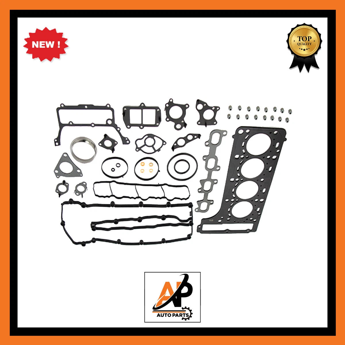 Engine Head Gasket Set Replacement for Mercedes Benz OM651 2.2 CDI (2011–2018)