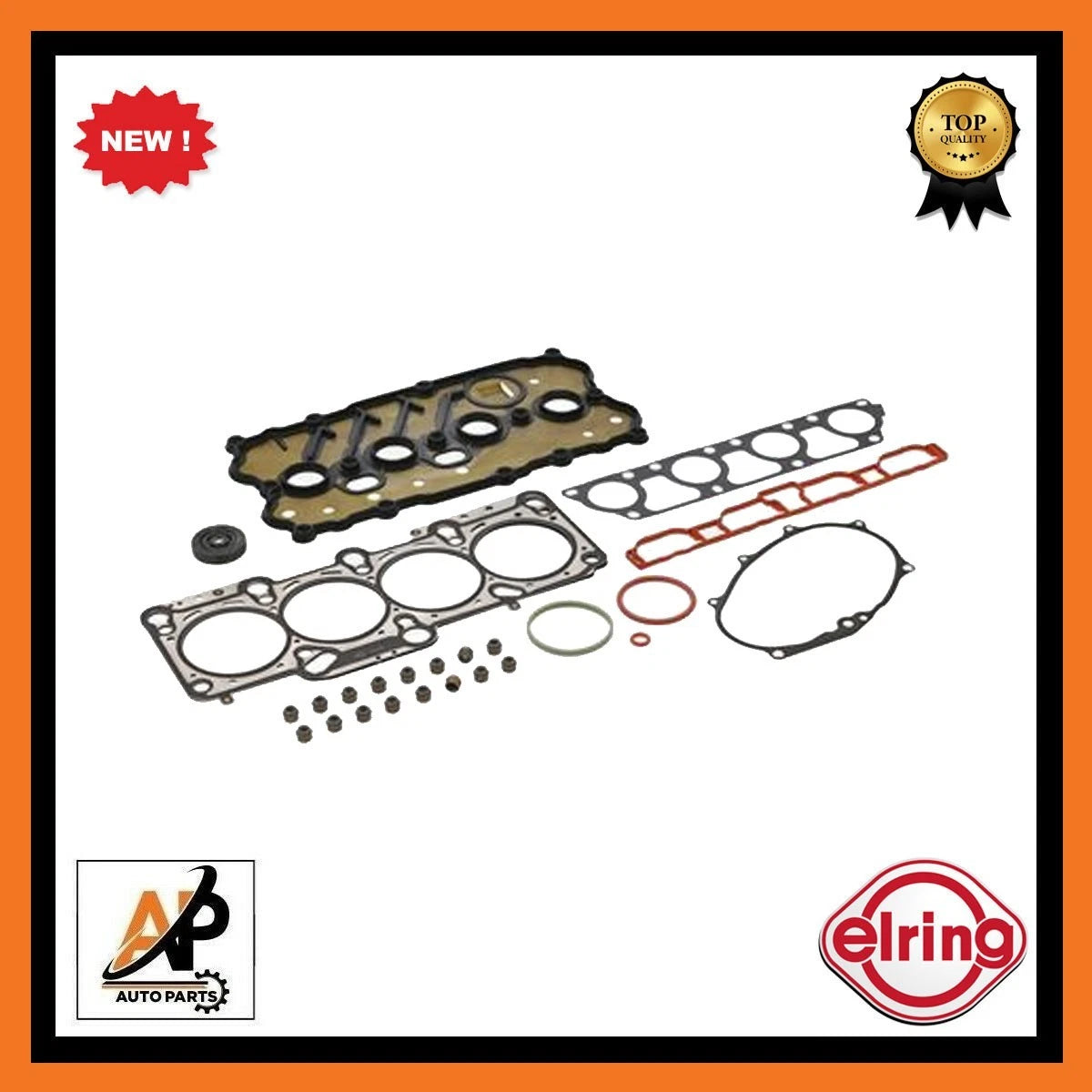 Cylinder Head Gasket Kit Replacement for Audi A3 1.6 TDI (2005–2013)