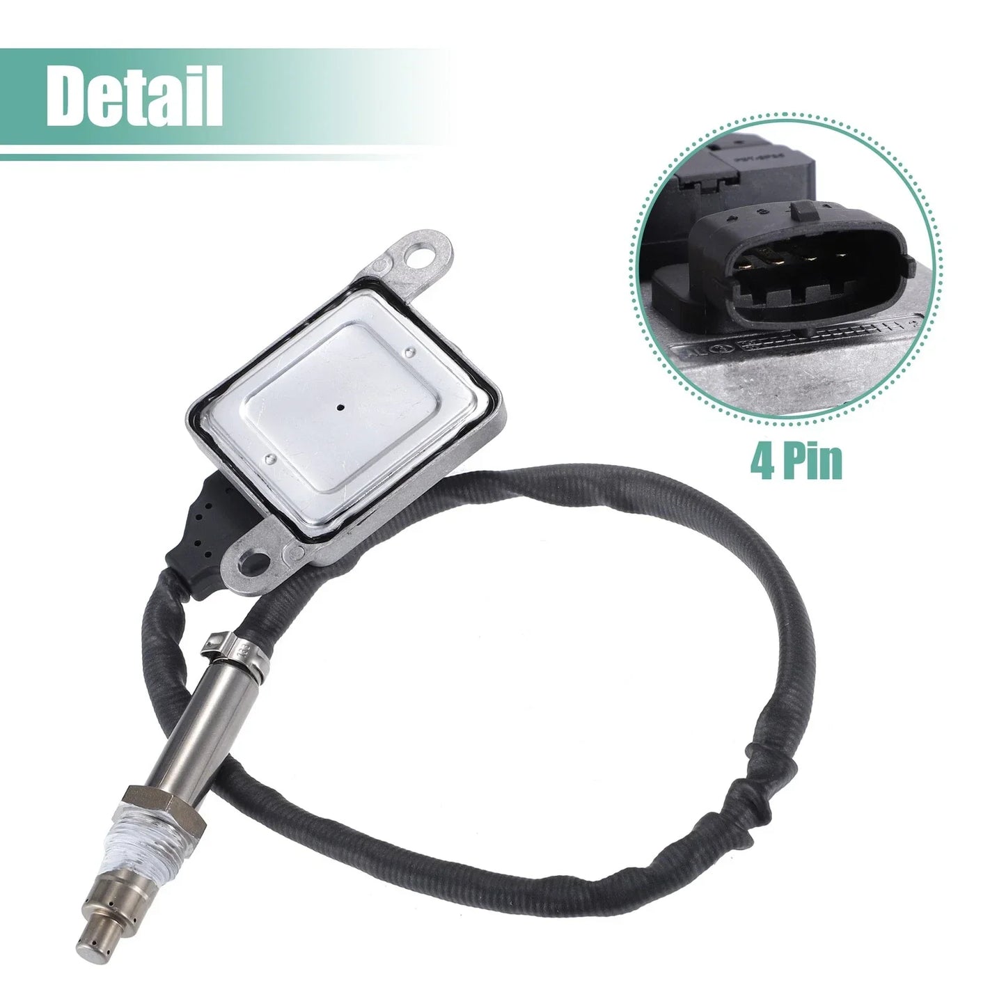 Nox Sensor for Dodge (Fits 2013-2018) - Downstream Nitrous Oxide Sensor