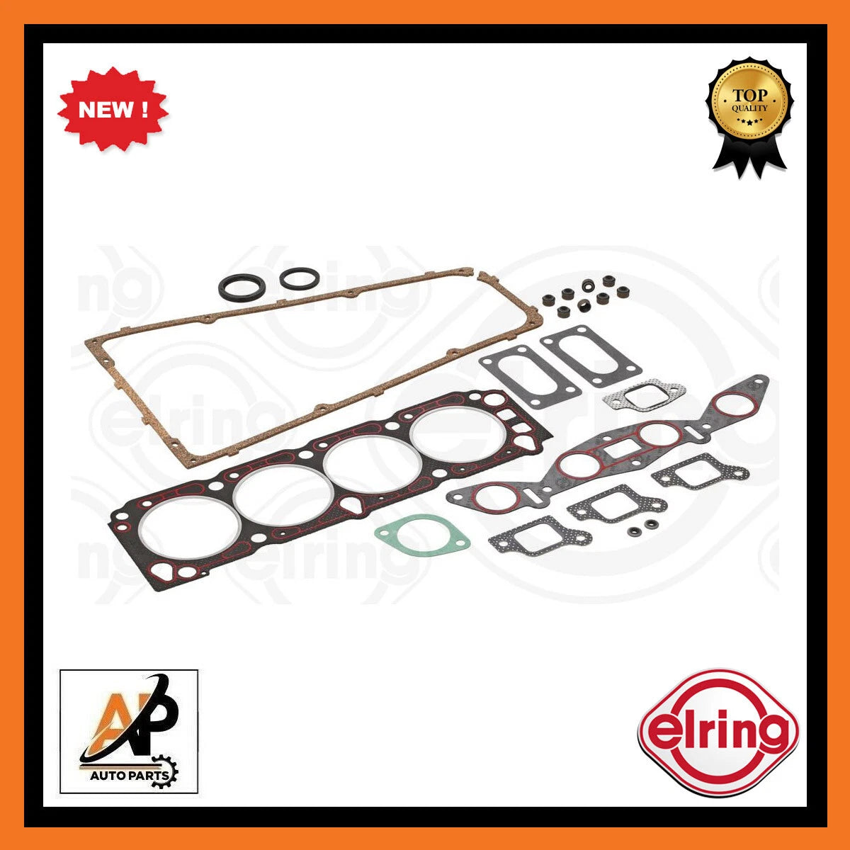 Gasket Kit Replacement for BMW 3 Series (1999–2005)
