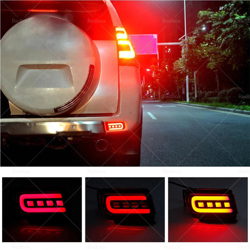 LED Brake Signal Lamp for Toyota Prado (2010-2022)