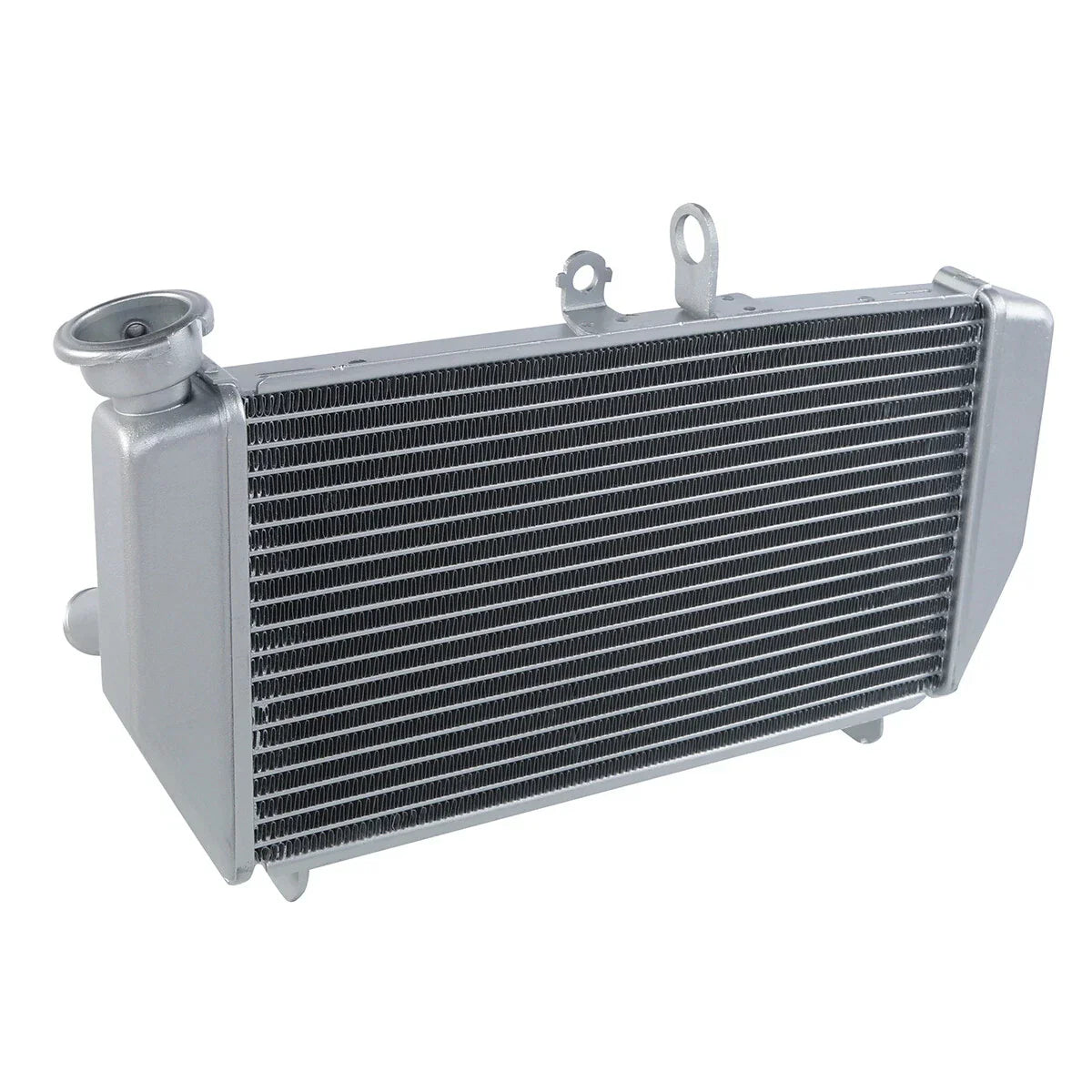 Silver Radiator Cooler for Yamaha YZF R3 (2015-2025)