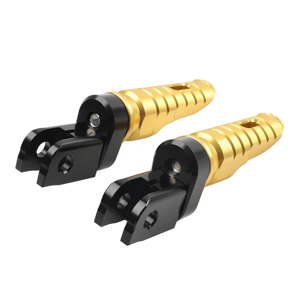 Front Footrests Pegs for MV Agusta Brutale 675 800 1000 Superveloce F3 (2012-2023)