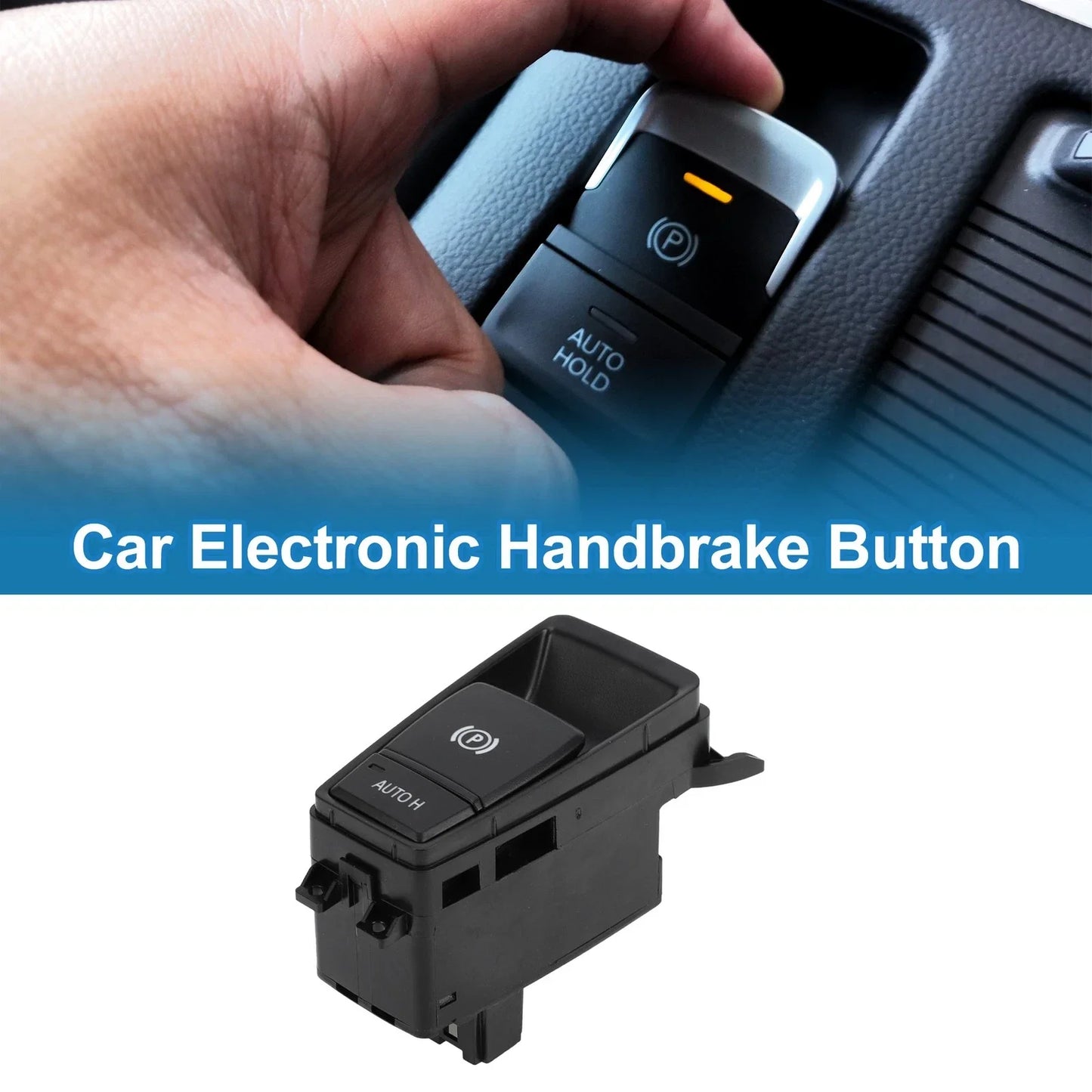 Brake Button Parking Switch for BMW 528i (2009 - 2011)