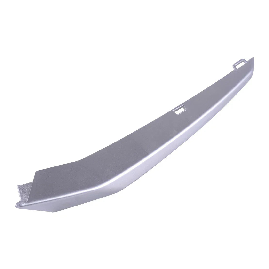 2 x Bumper Fog Light Trim Strip for BMW 3 Series F30 F31 (2012-2015)